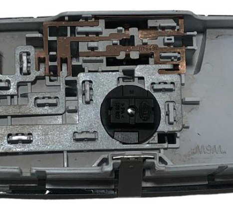 Luz Teto Cortesia Ford Ka 1.0 2019