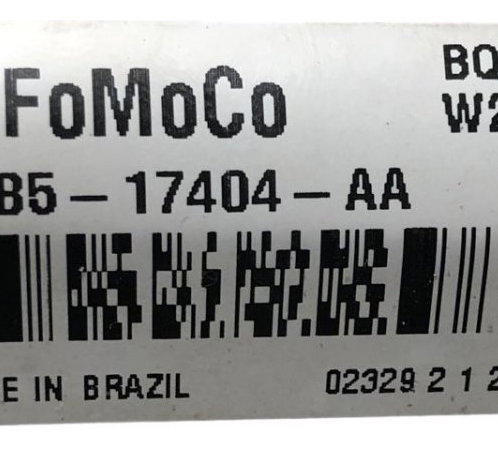 Motor Limpador Vidro Traseiro Ford Ka 2019