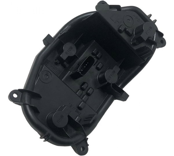 Circuito Soquete Lanterna Esquerda Ford Ka Hatch 2019
