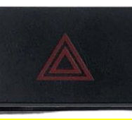 Botão Pisca Alerta Trava Portas Ford Ka  2019