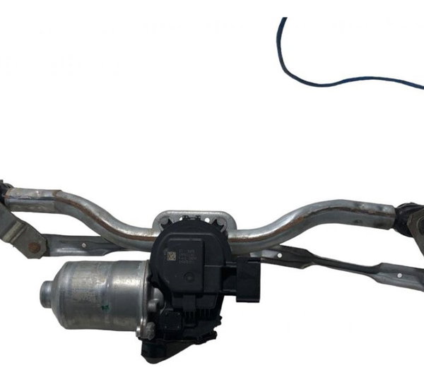 Galhada Motor De Limpador Parabrisa Ford Ka 2019/2020