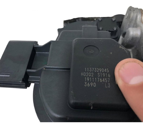 Galhada Motor De Limpador Parabrisa Ford Ka 2019/2020