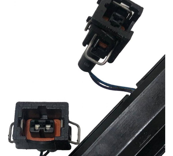 Condutor Chicote Cabos Injeção Motor Volkswagen Gol G5 2011