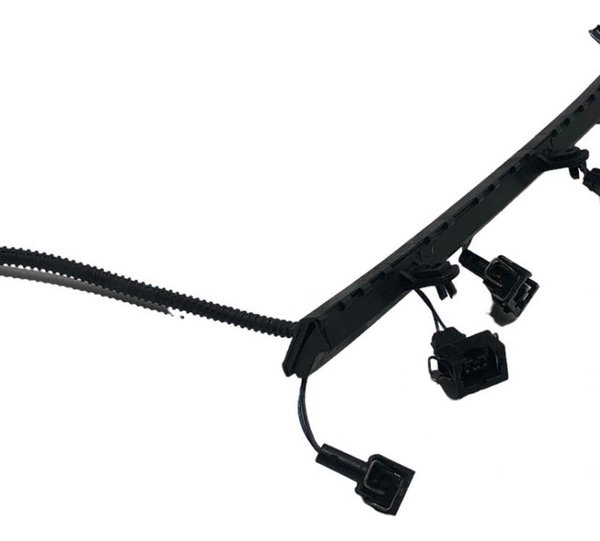 Condutor Chicote Cabos Injeção Motor Volkswagen Gol G5 2011