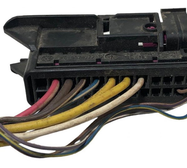 Conector Plug Chicote Motor Volkswagen Up 2015