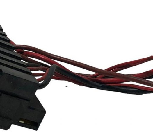 Caixa De Fusível Relê Citroën C4 2.0 2010