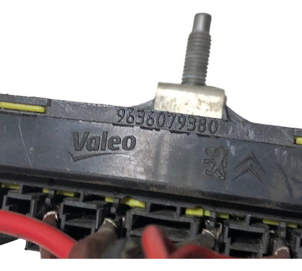 Caixa De Fusível Relê Citroën C4 2.0 2010