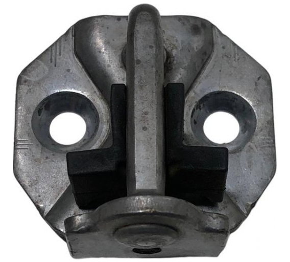 Batente Porta Dianteira Esquerda Ford Ka Hatch 2019 Original Foto