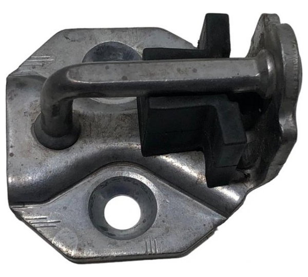 Batente Porta Dianteira Esquerda Ford Ka Hatch 2019 Original Foto