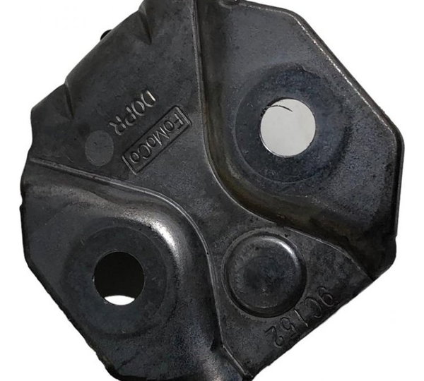 Batente Porta Dianteira Esquerda Ford Ka Hatch 2019 Original Foto