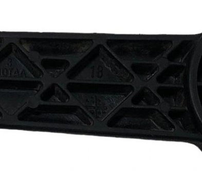 Manivela Vidro Porta Traseira Esquerda Ford Ka Hatch 2019