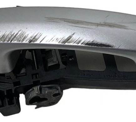 Maçaneta Externa Traseira Esquerda Ford Ka 2019 C/detalhe Original Foto
