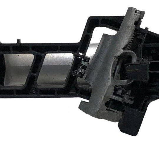 Maçaneta Externa Traseira Esquerda Ford Ka 2019 C/detalhe Original Foto