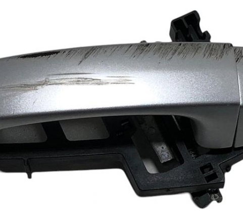Maçaneta Externa Traseira Esquerda Ford Ka 2019 C/detalhe Original Foto