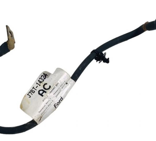Cabo Negativo Bateria Ford Ka 1.0 2019
