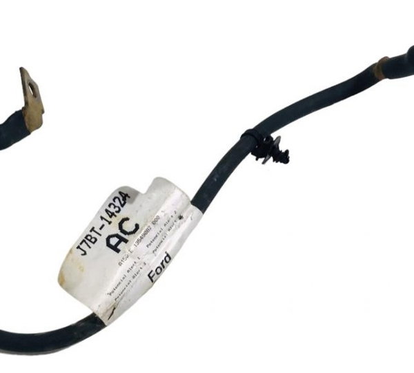 Cabo Negativo Bateria Ford Ka 1.0 2019