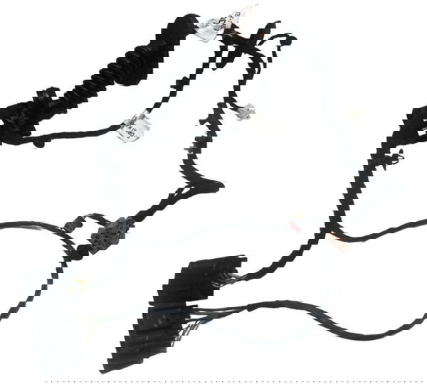 Chicote Porta Dianteira Esquerda Ford Ka 2019