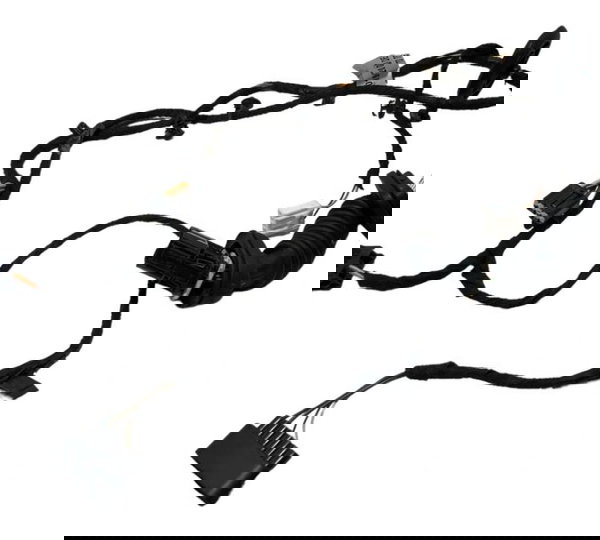 Chicote Porta Dianteira Direita Ford Ka 2019