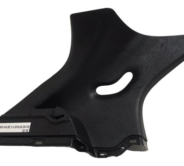 Suporte Bagagito Lado Esquerdo Ford Ka 2019