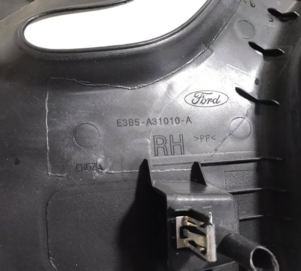 Suporte Bagagito Lado Direito Ford Ka 2019