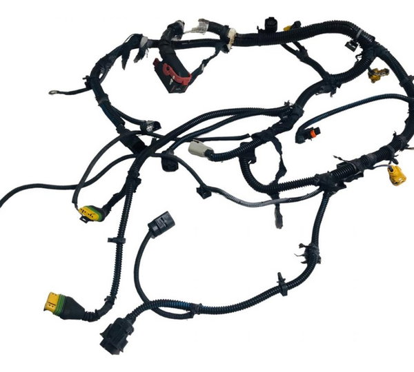 Chicote Injeção Motor Fiat Punto Sporting 1.8 2014/2015