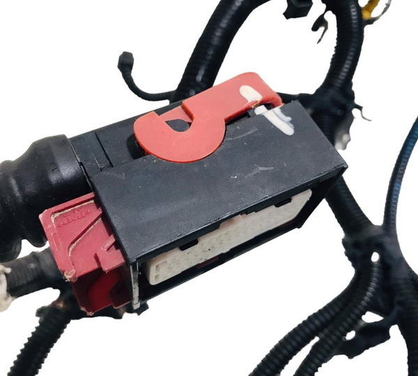 Chicote Injeção Motor Fiat Punto Sporting 1.8 2014/2015