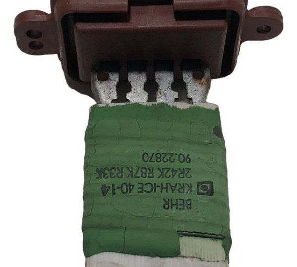 Resistencia Ar Condicionado Chevrolet Montana 2015
