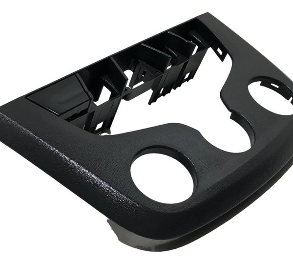 Moldura Comando Ar Painel Chevrolet Agile Montana 2014