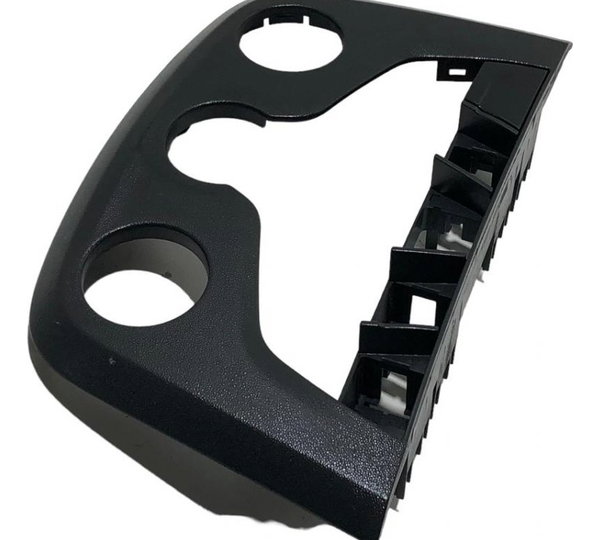 Moldura Comando Ar Painel Chevrolet Agile Montana 2014