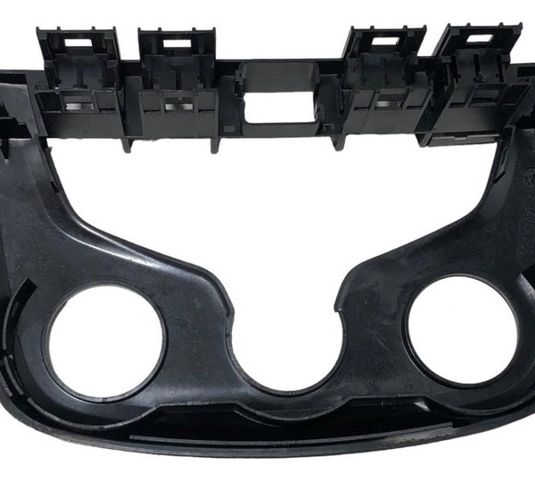 Moldura Comando Ar Painel Chevrolet Agile Montana 2014