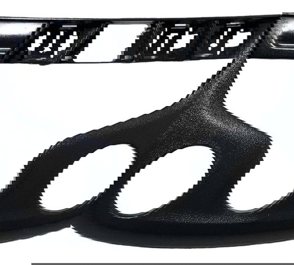 Moldura Comando Ar Painel Chevrolet Agile Montana 2014