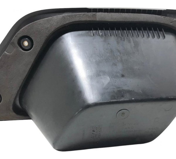 Estribo Pisante Lado Direito Caçamba Chevrolet Montana 2015