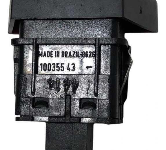 Botao Pisca Alerta Chevrolet Montana 2015