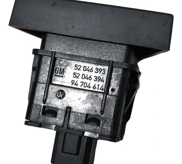 Botao Pisca Alerta Chevrolet Montana 2015