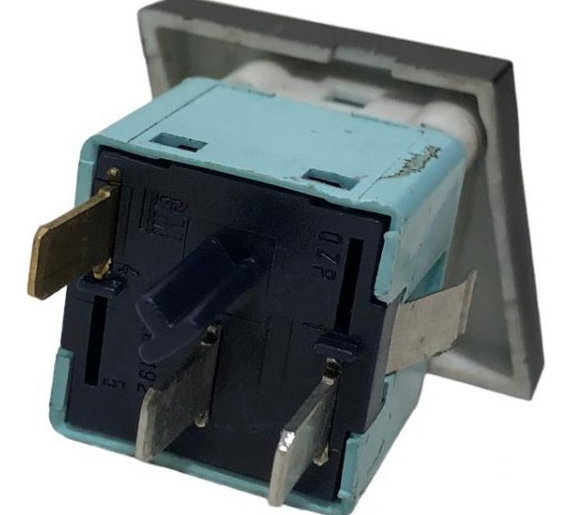 Botao Interruptor Trava Porta Chevrolet Agile Montana 2015