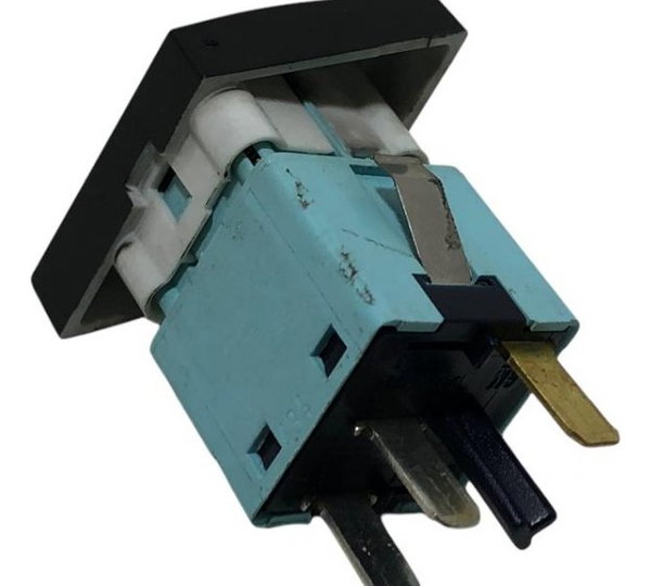 Botao Interruptor Trava Porta Chevrolet Agile Montana 2015