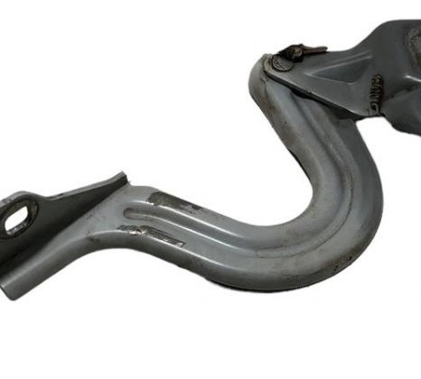 Braço Dobradiça Capo Esquerdo Chevrolet Agile Montana 2015