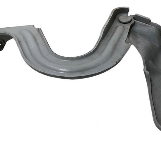 Braço Dobradiça Capo Direito Chevrolet Agile Montana 2015
