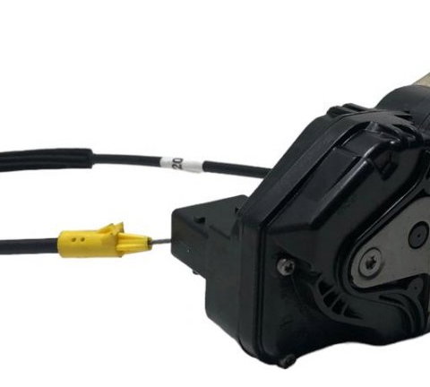 Fechadura Porta Dianteira Direita Chevrolet Montana 2014