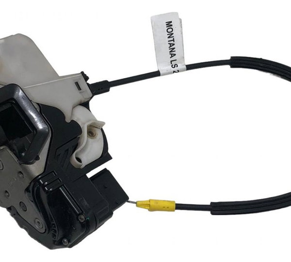 Fechadura Porta Dianteira Direita Chevrolet Montana 2014