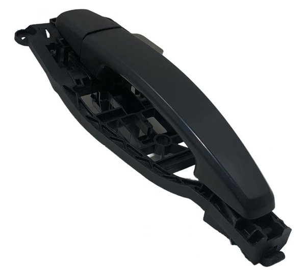 Maçaneta Externa Dianteira Direita Chevrolet Montana 2014 Original Foto