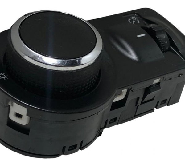 Botão Chave De Luz Chevrolet Montana 2014