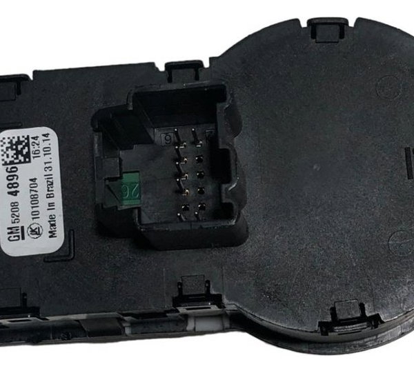Botão Chave De Luz Chevrolet Montana 2014