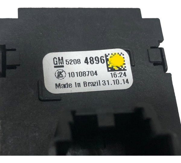 Botão Chave De Luz Chevrolet Montana 2014