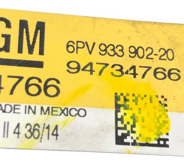 Botão Chave De Luz Chevrolet Montana 2014