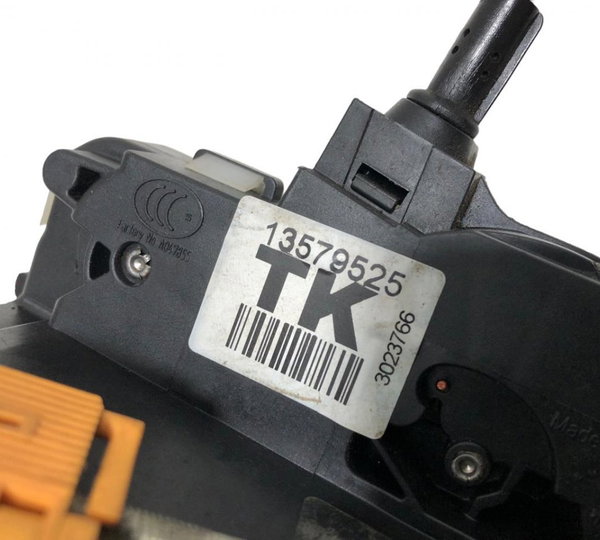 Fechadura Porta Diant. Esquerda Chevrolet Montana 2014
