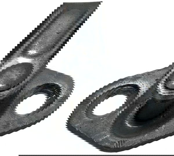 Batente Porta Dianteira Esquerda Chevrolet Montana 2014 Original Foto