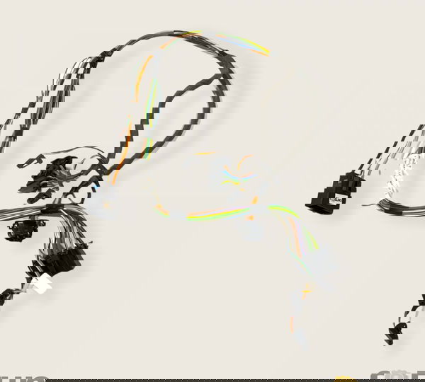 Chicote Caixa De Ar Fiat Mobi Like 1.0 4cc 17/18 (1075)