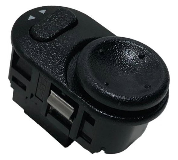 Botão Comando Retrovisor Elétrico Chevrolet Montana 2014