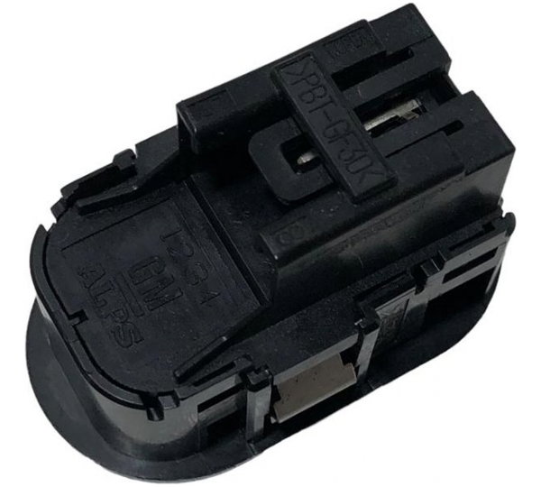 Botão Comando Retrovisor Elétrico Chevrolet Montana 2014